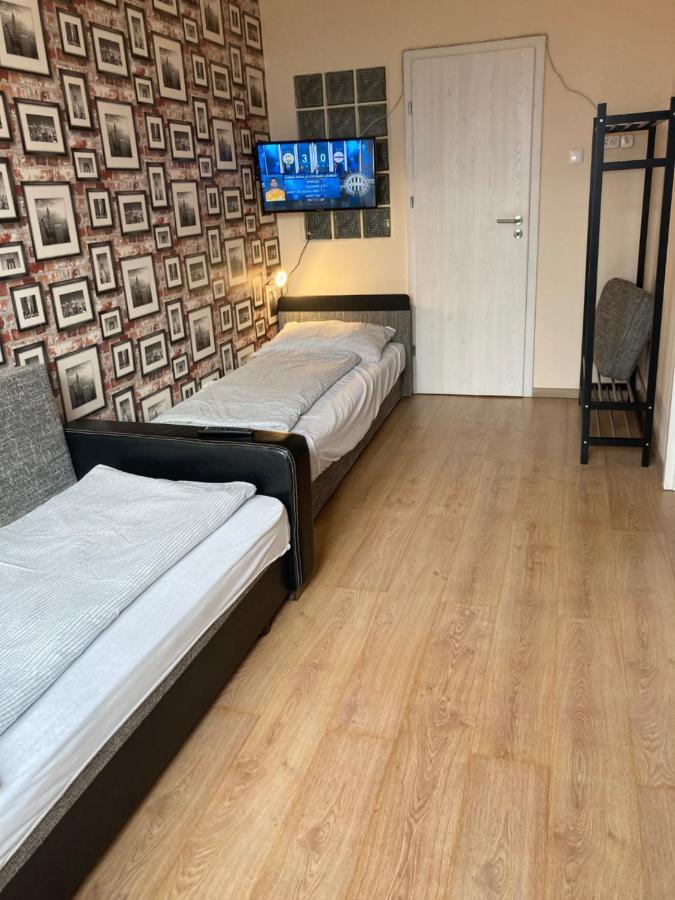 Center Piac Aparman Apartment Debreţin Exterior foto